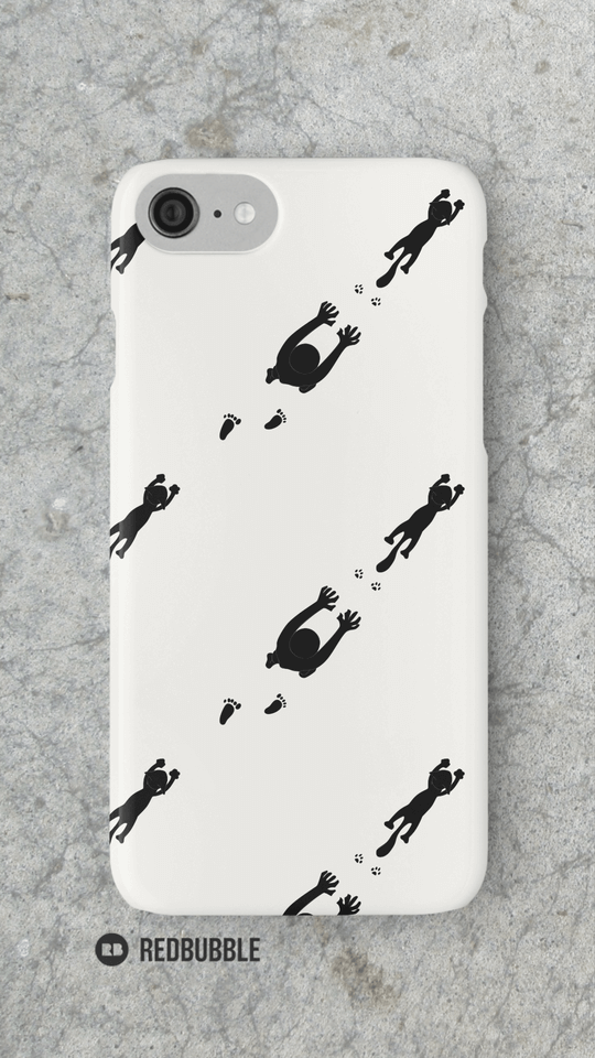 This is an image of a mockup of my own cat stuff that I created.